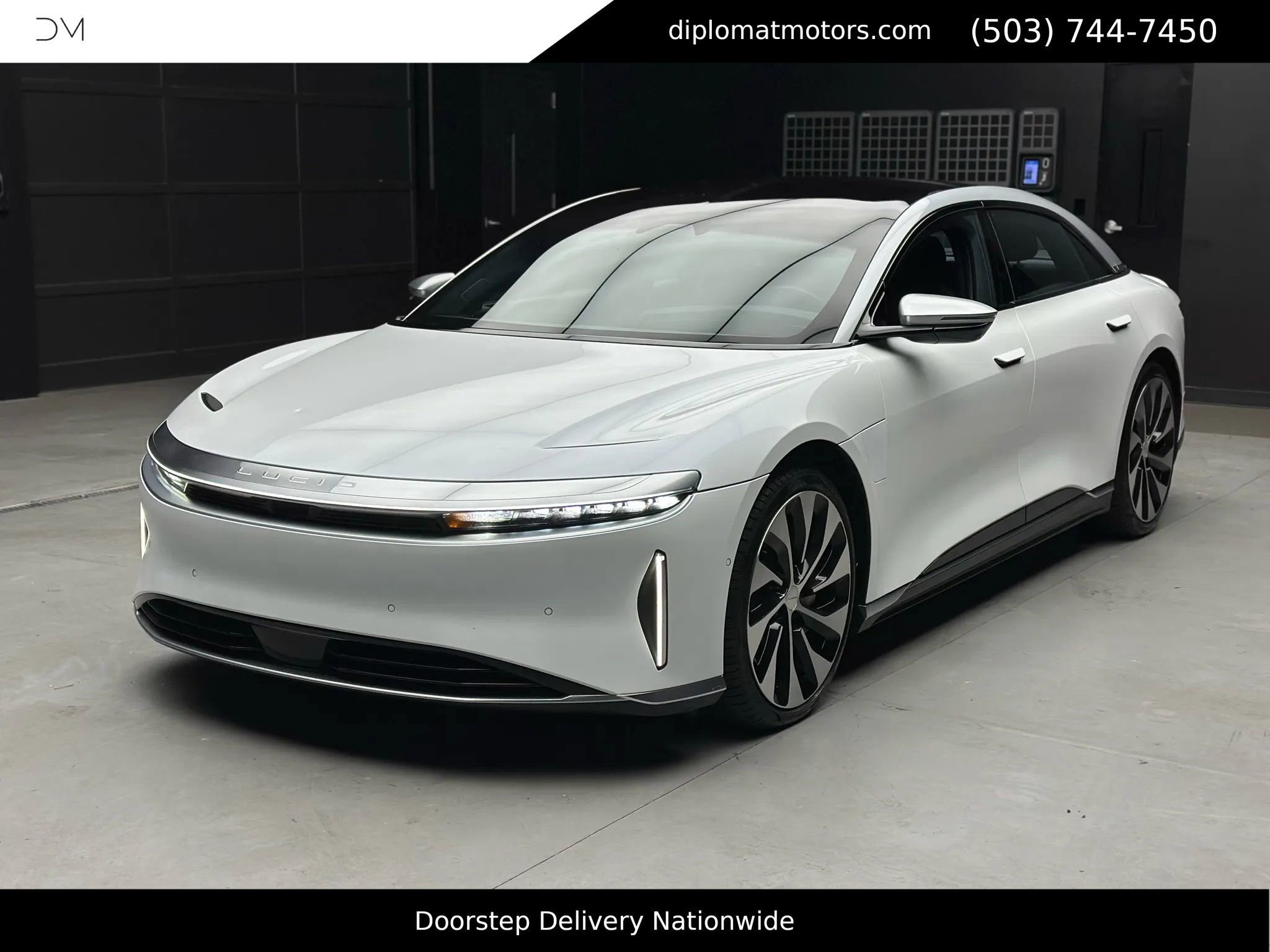 Used 2022 Lucid Air Grand Touring