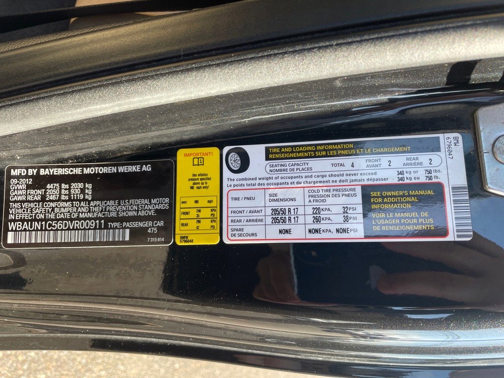 Used 2013 BMW 128i 128i image 10