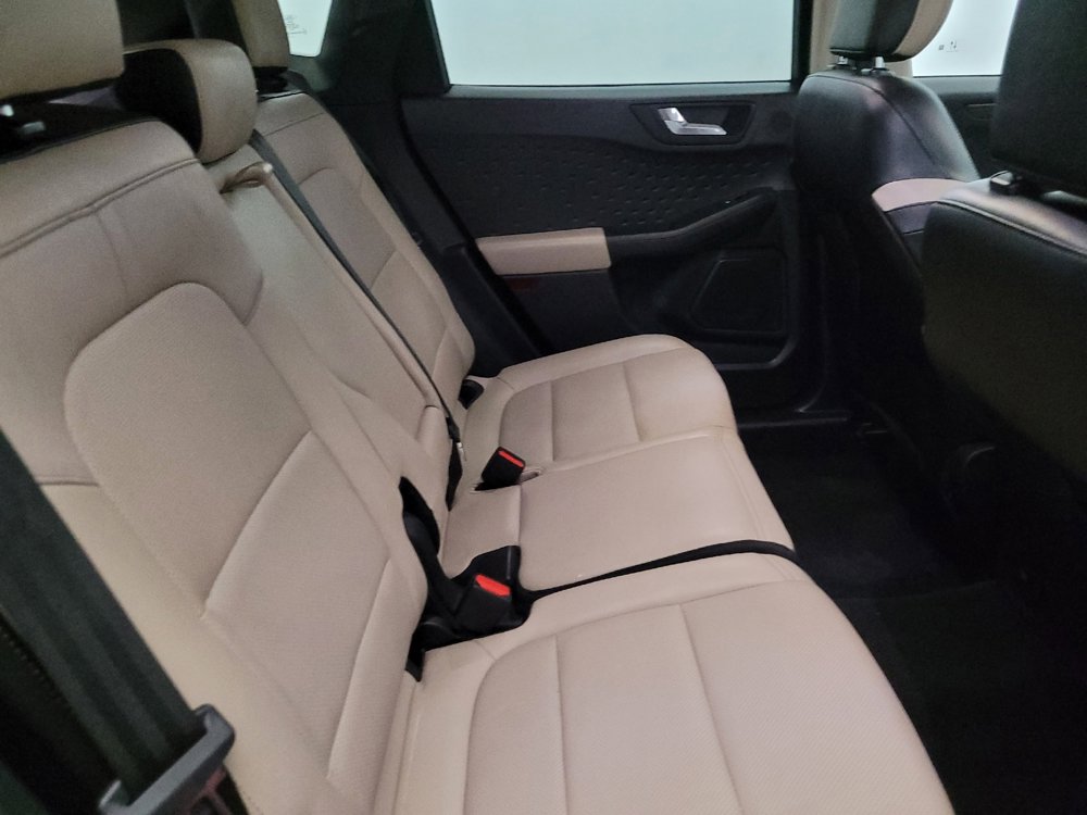 Used 2020 Ford Escape Titanium AWD/4WD image 19
