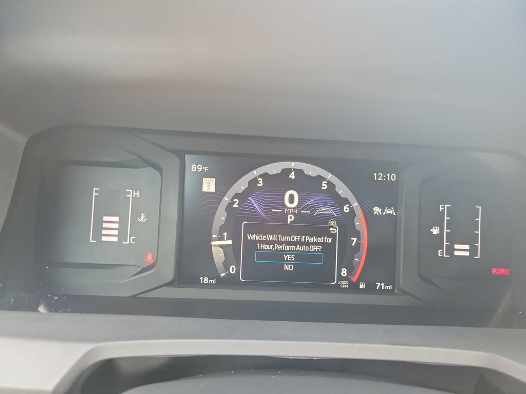 Certified 2026 Toyota Tacoma SR5 AWD/4WD image 29