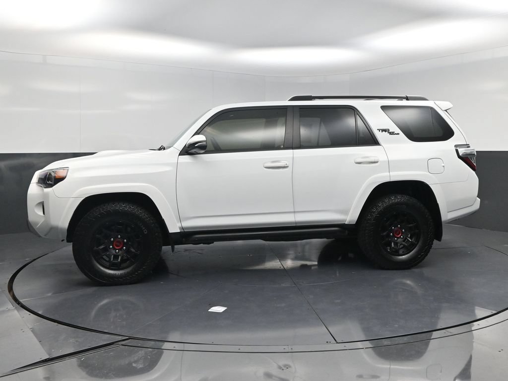 Used 2024 Toyota 4Runner TRD Off-Road Premium w/ Moonroof Package AWD/4WD image 3