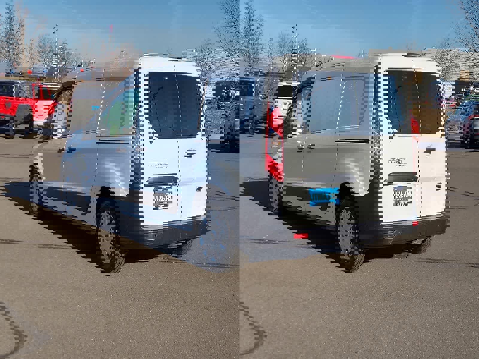 Used 2020 Ford Transit Connect XL image 12