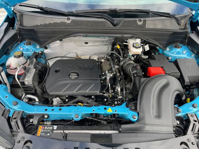 Used 2025 Chevrolet TrailBlazer RS w/ Convenience Package image 17