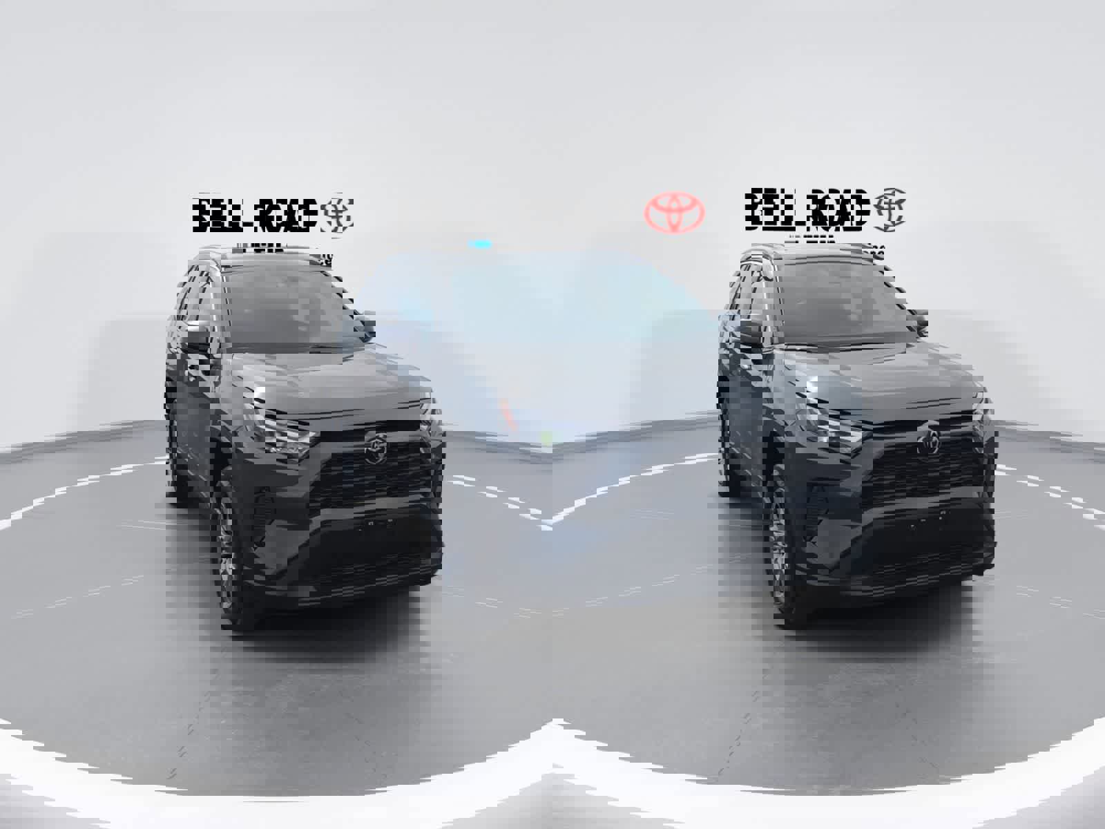 Used 2025 Toyota RAV4 XLE image 3