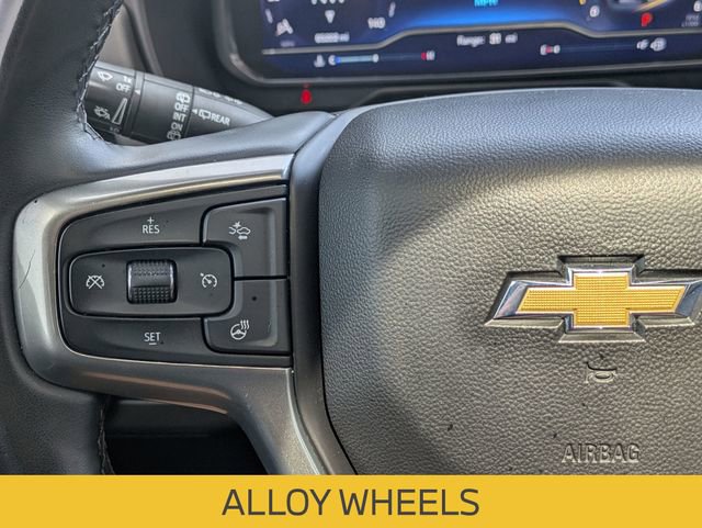 Used 2023 Chevrolet Tahoe Premier w/ LPO, Illumination Package RWD image 19