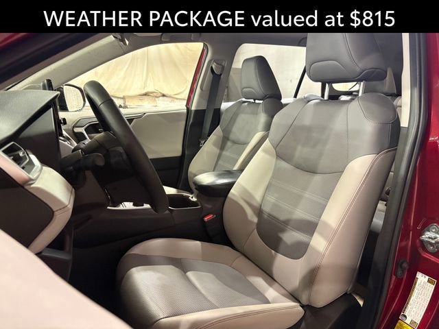 Certified 2025 Toyota RAV4 Limited w/ Advanced Technology Package AWD/4WD image 6