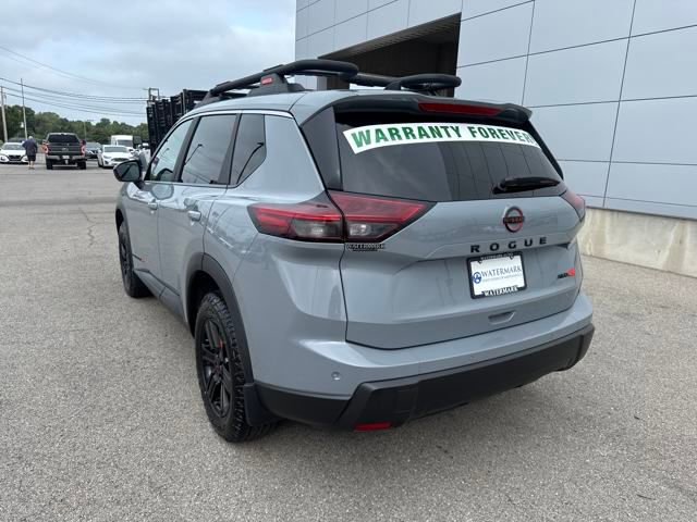 New 2026 Nissan Rogue SV image 3