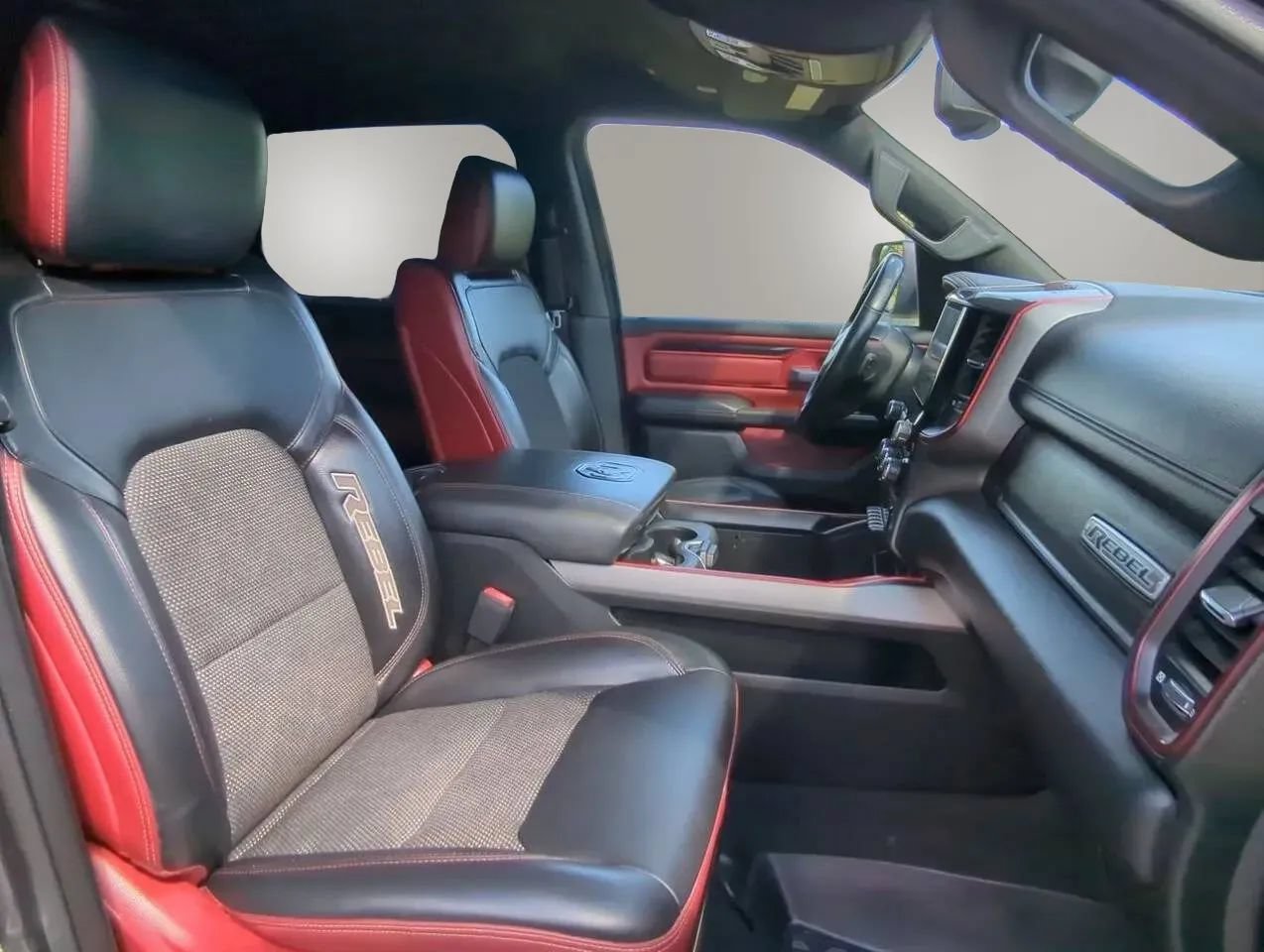 Used 2019 RAM 1500 Rebel w/ Rebel Level 2 Equipment Group AWD/4WD image 25