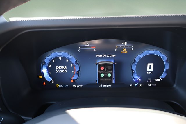 New 2026 Ford Bronco Big Bend AWD/4WD image 18