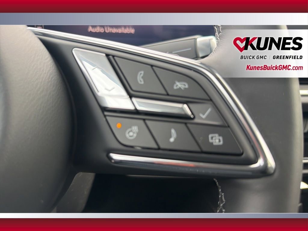 New 2026 Buick Envision Preferred image 24