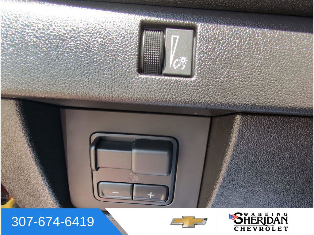 Used 2024 Chevrolet Colorado Trail Boss w/ Advanced Trailering Package image 23