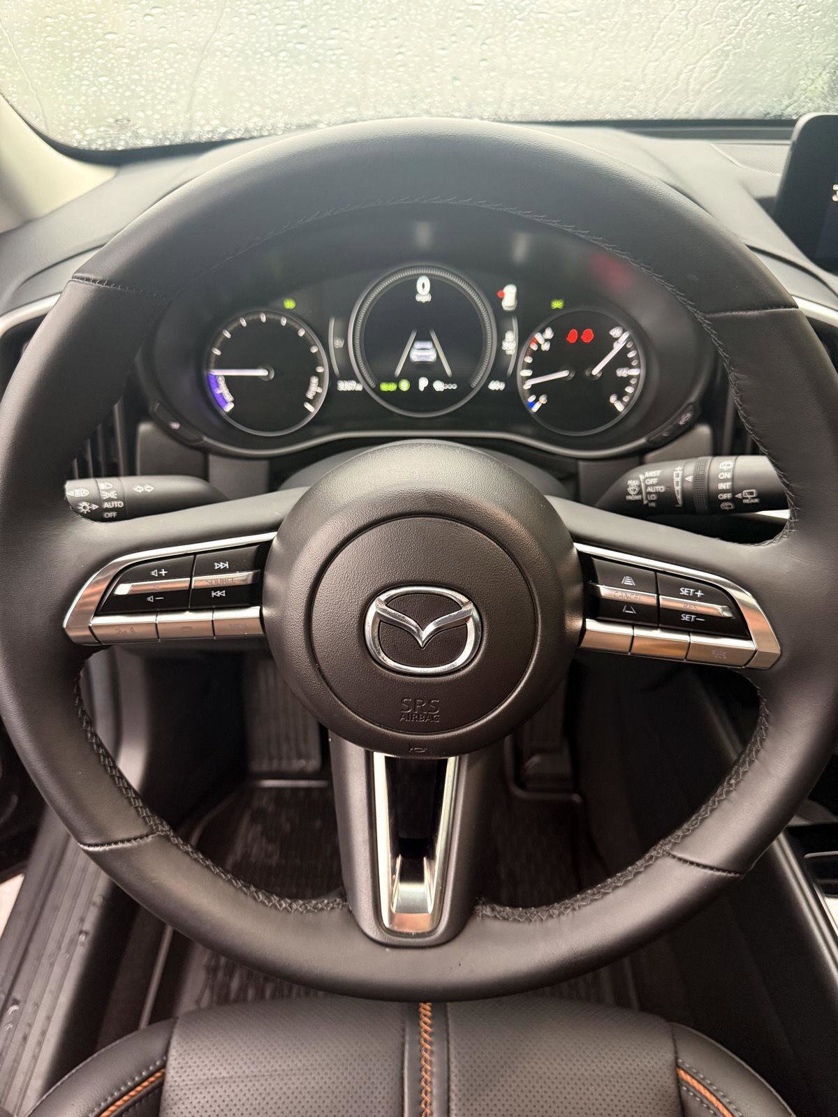 Used 2025 MAZDA CX-50 AWD 2.5 Hybrid w/ Weather Package image 16