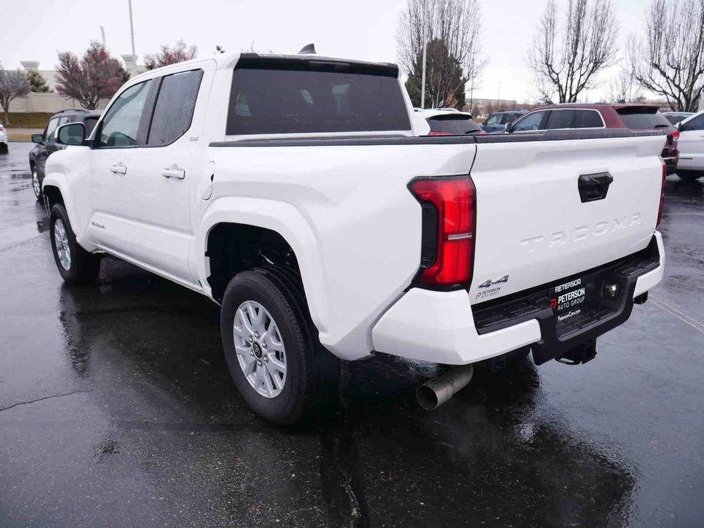 Used 2025 Toyota Tacoma SR5 image 19