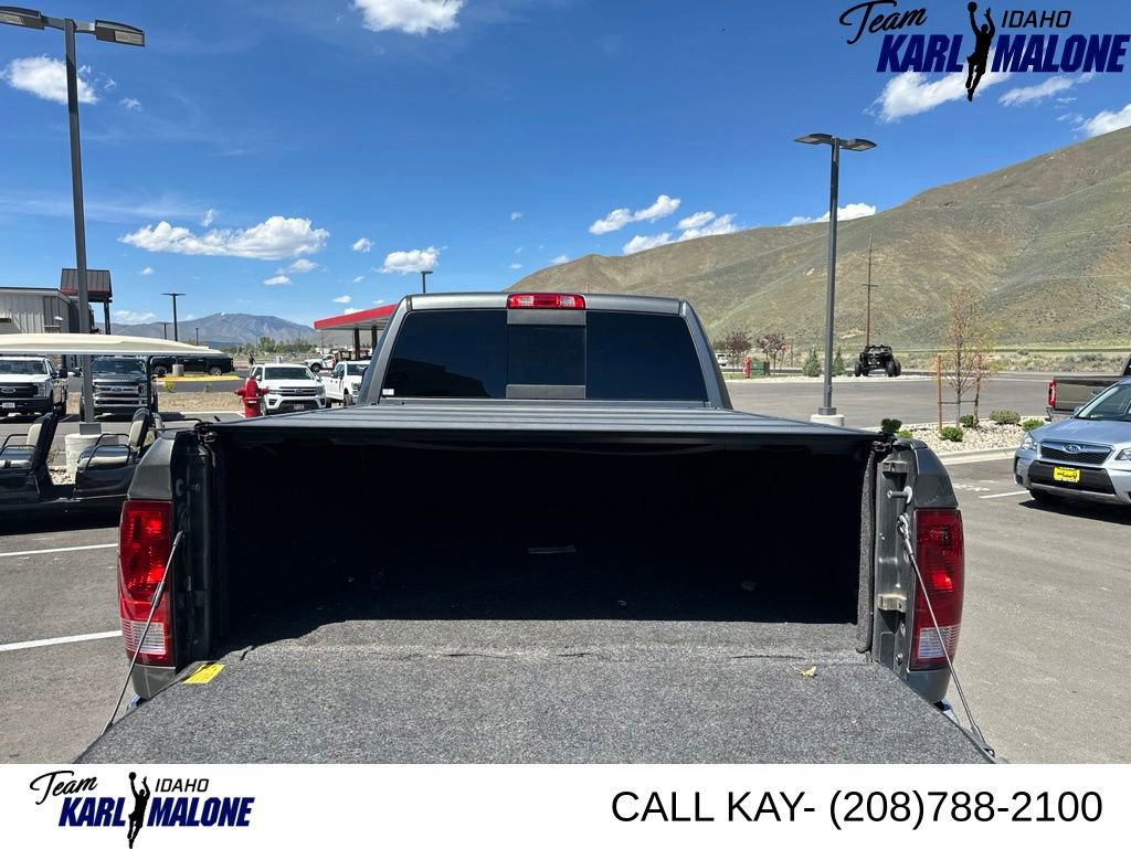 Used 2013 RAM 2500 Big Horn AWD/4WD image 7