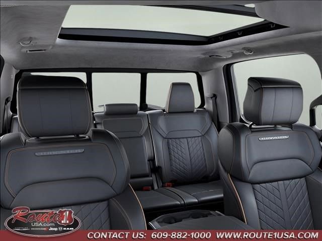 New 2026 RAM 1500 Tungsten w/ Trailer Tow Group image 26