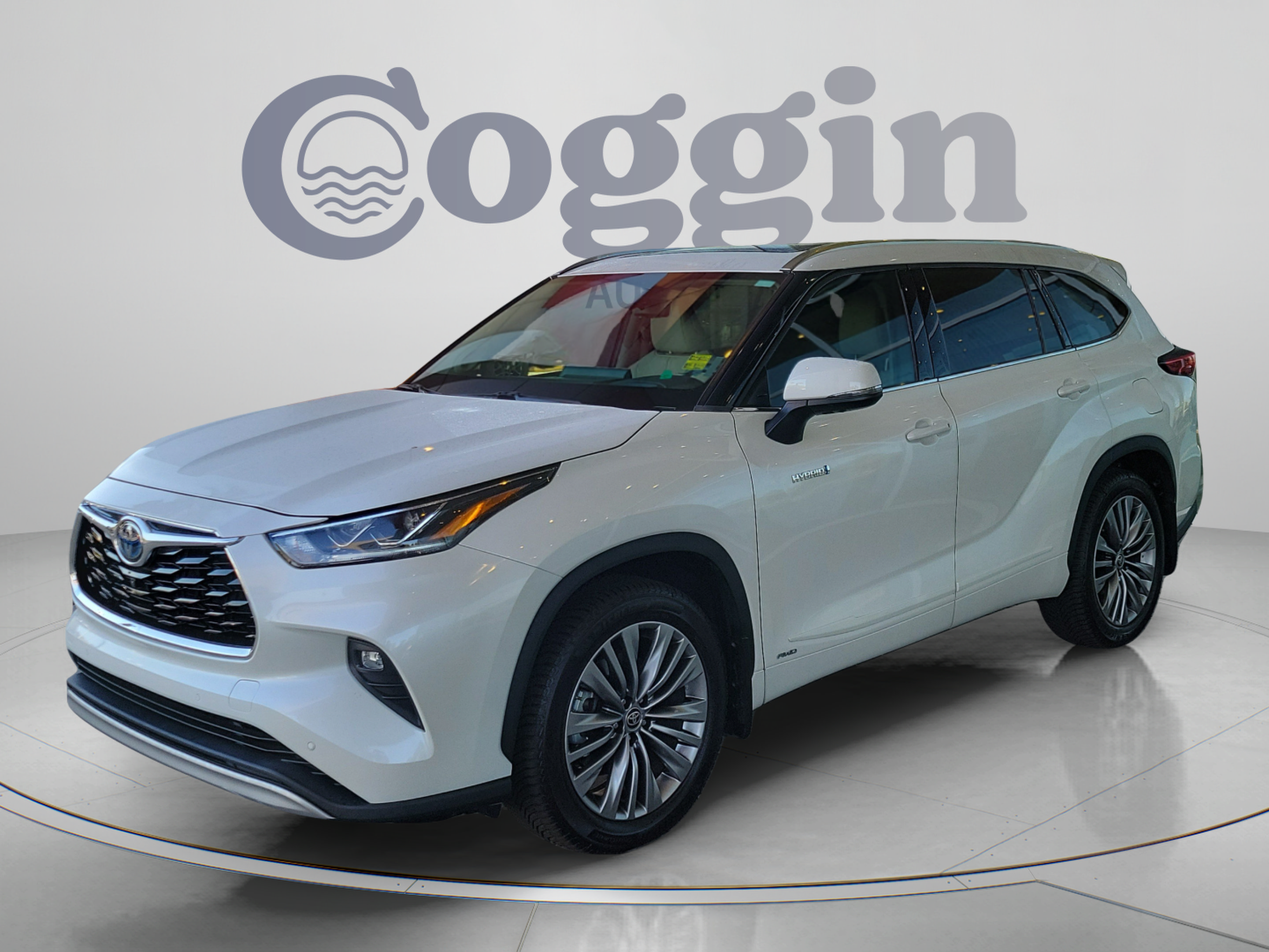 Used 2021 Toyota Highlander Platinum