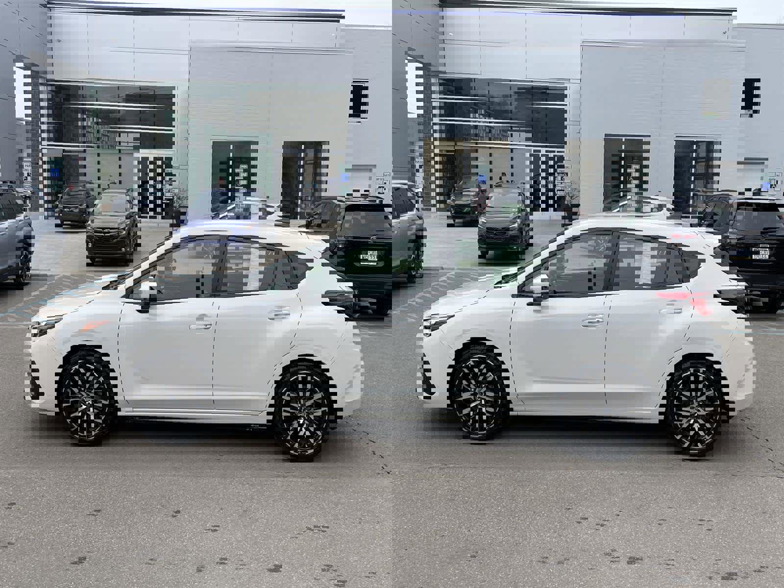 Certified 2024 Subaru Impreza 2.0i Sport image 2