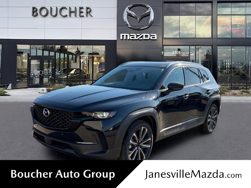 New 2026 MAZDA CX-50 AWD 2.5 S w/ Weather Package image 1