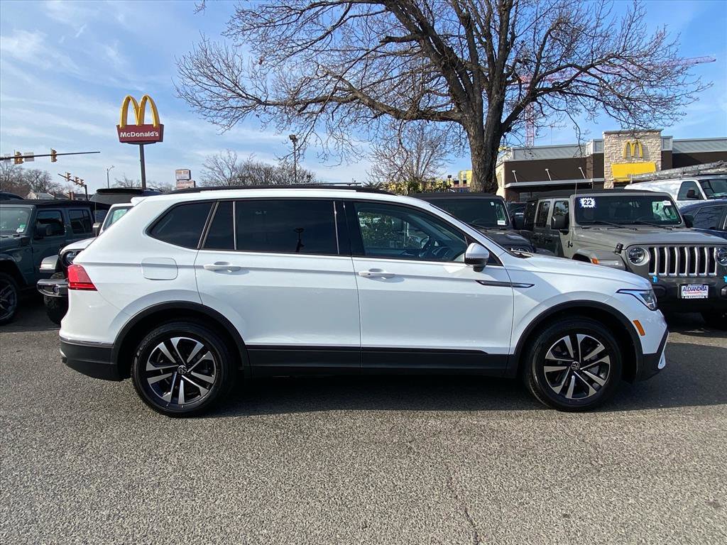 Certified 2024 Volkswagen Tiguan S image 2