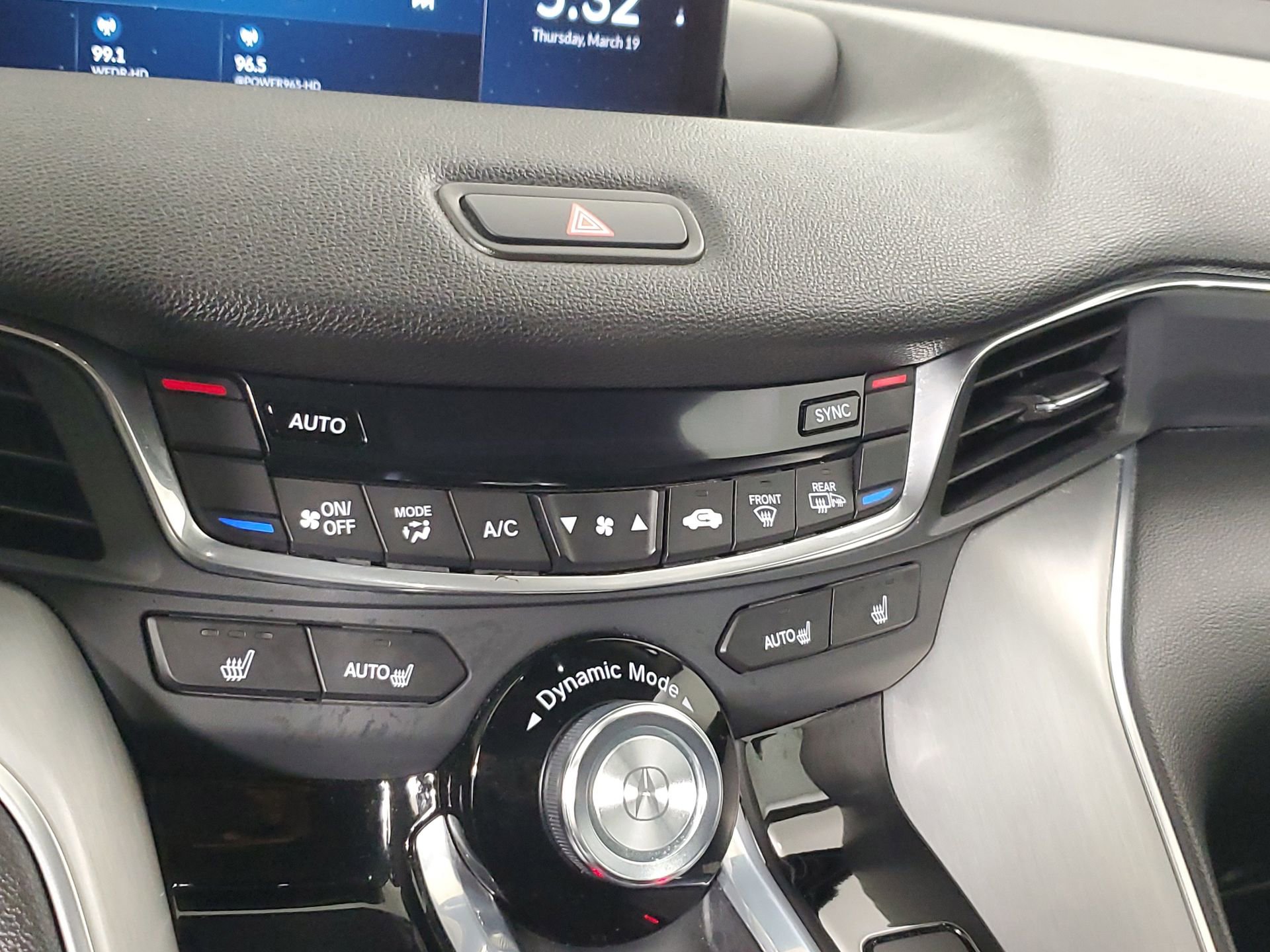 Used 2023 Acura TLX image 38