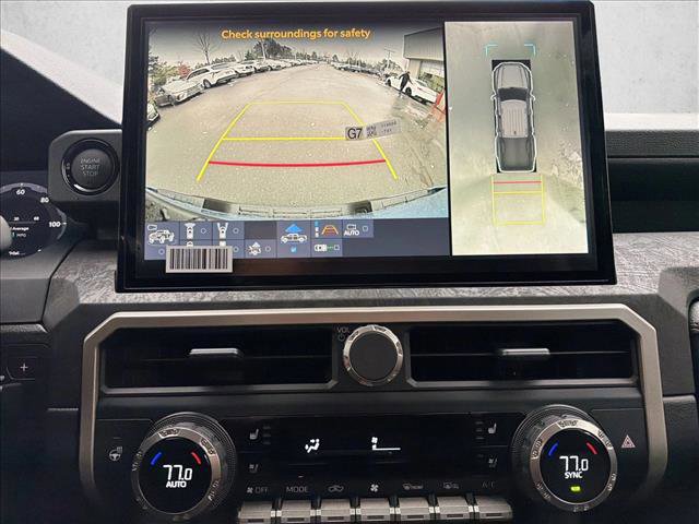 New 2026 Toyota Tacoma Limited image 16