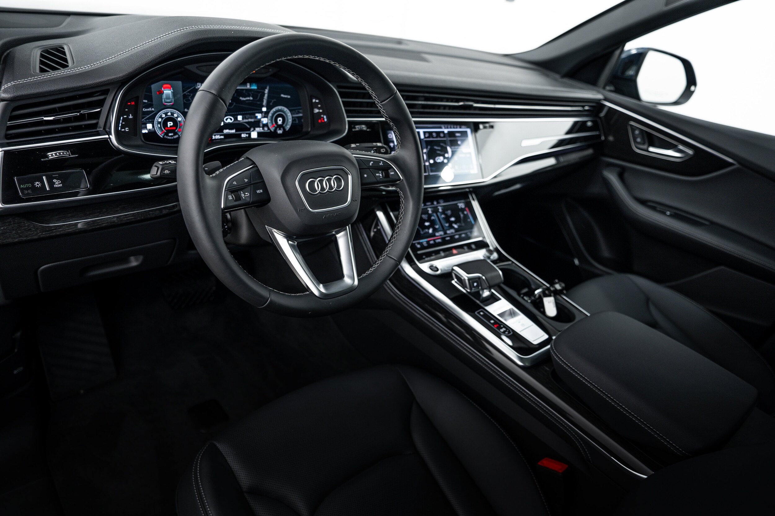 Used 2026 Audi Q8 Premium Plus w/ Premium Plus Package AWD/4WD image 11