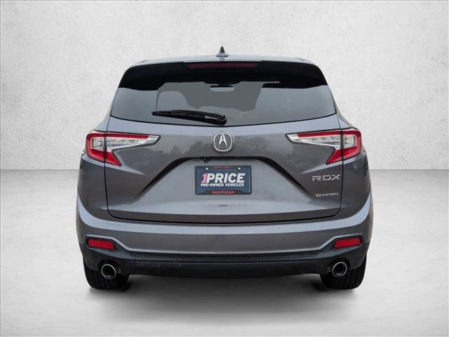 Used 2019 Acura RDX AWD w/ Advance Package image 6