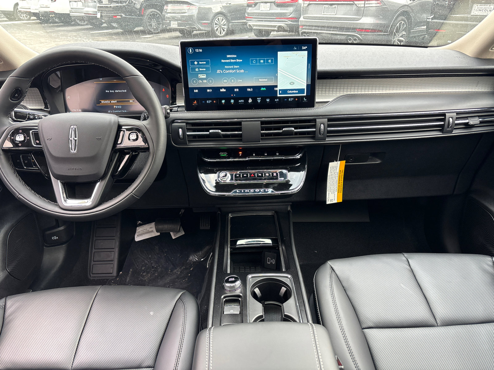 New 2026 Lincoln Corsair Premiere image 30