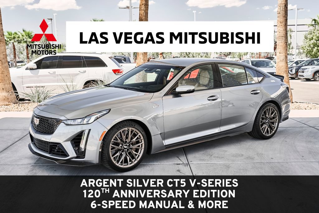 Used 2023 Cadillac CT5 V Blackwing