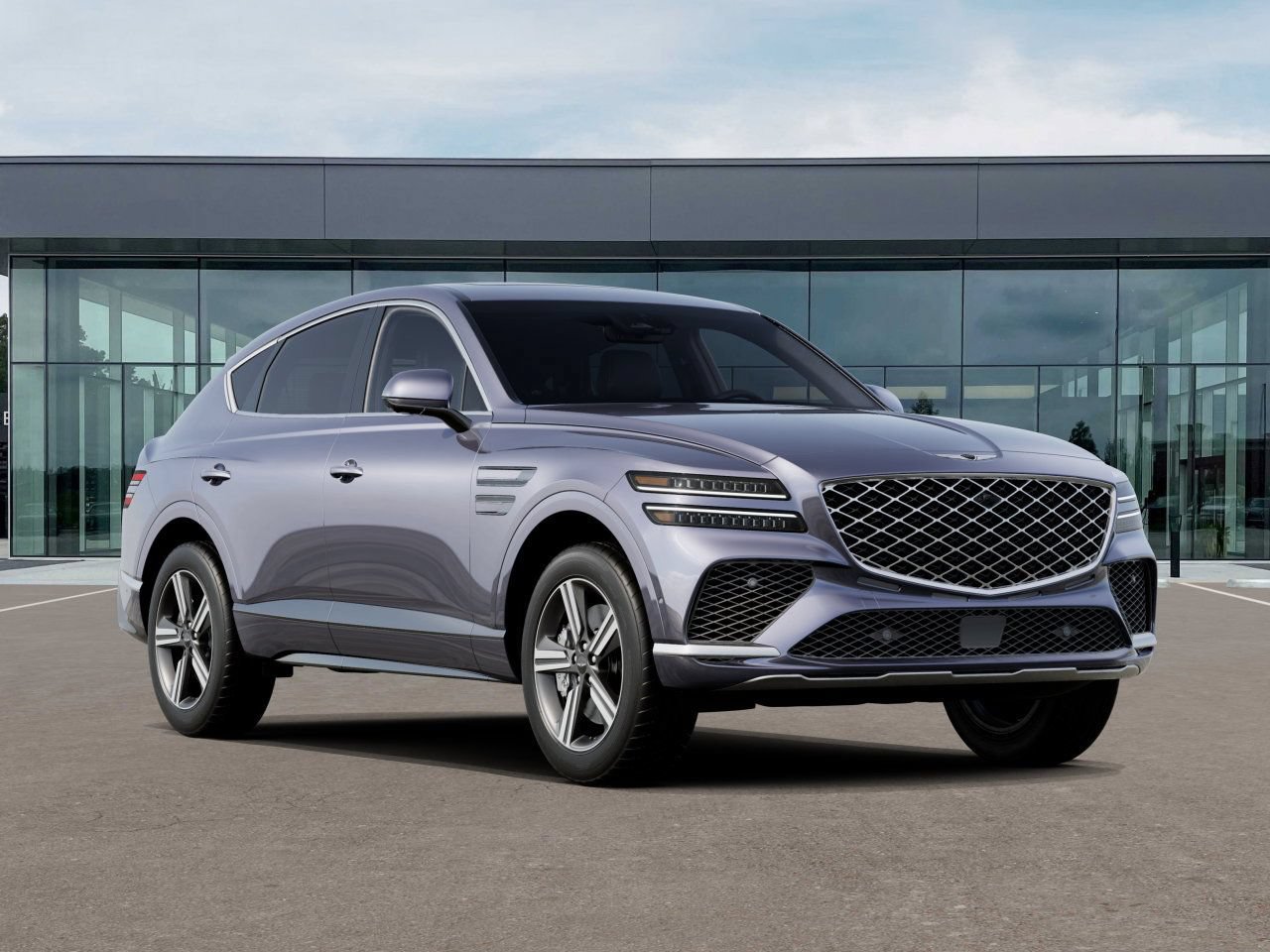New 2027 Genesis GV80 3.5T Advanced