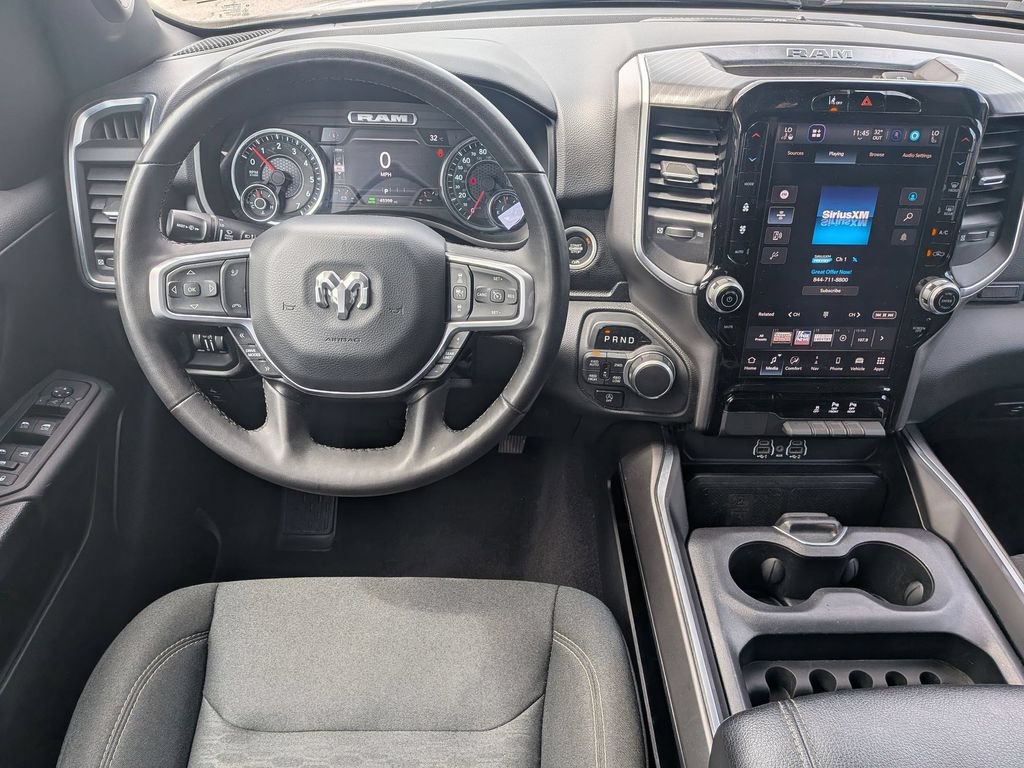 Used 2025 RAM 1500 Big Horn AWD/4WD image 16