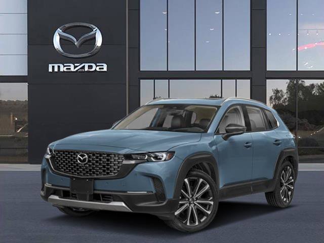 New 2025 MAZDA CX-50 2.5 Turbo w/ Cargo Package