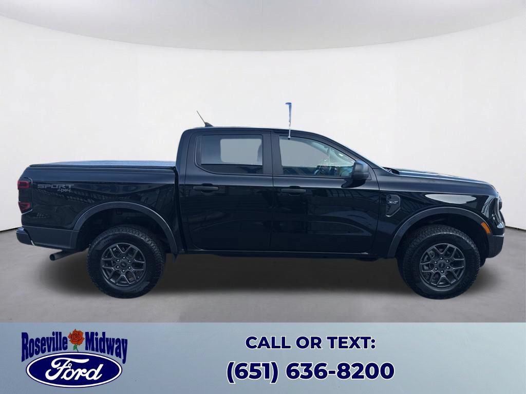 Used 2023 Ford Bronco Black Diamond AWD/4WD image 46