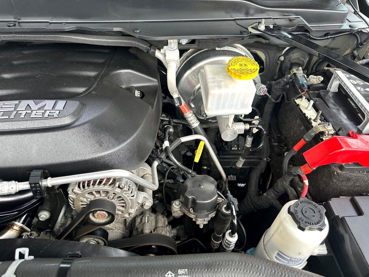 Used 2021 RAM 2500 Big Horn image 55