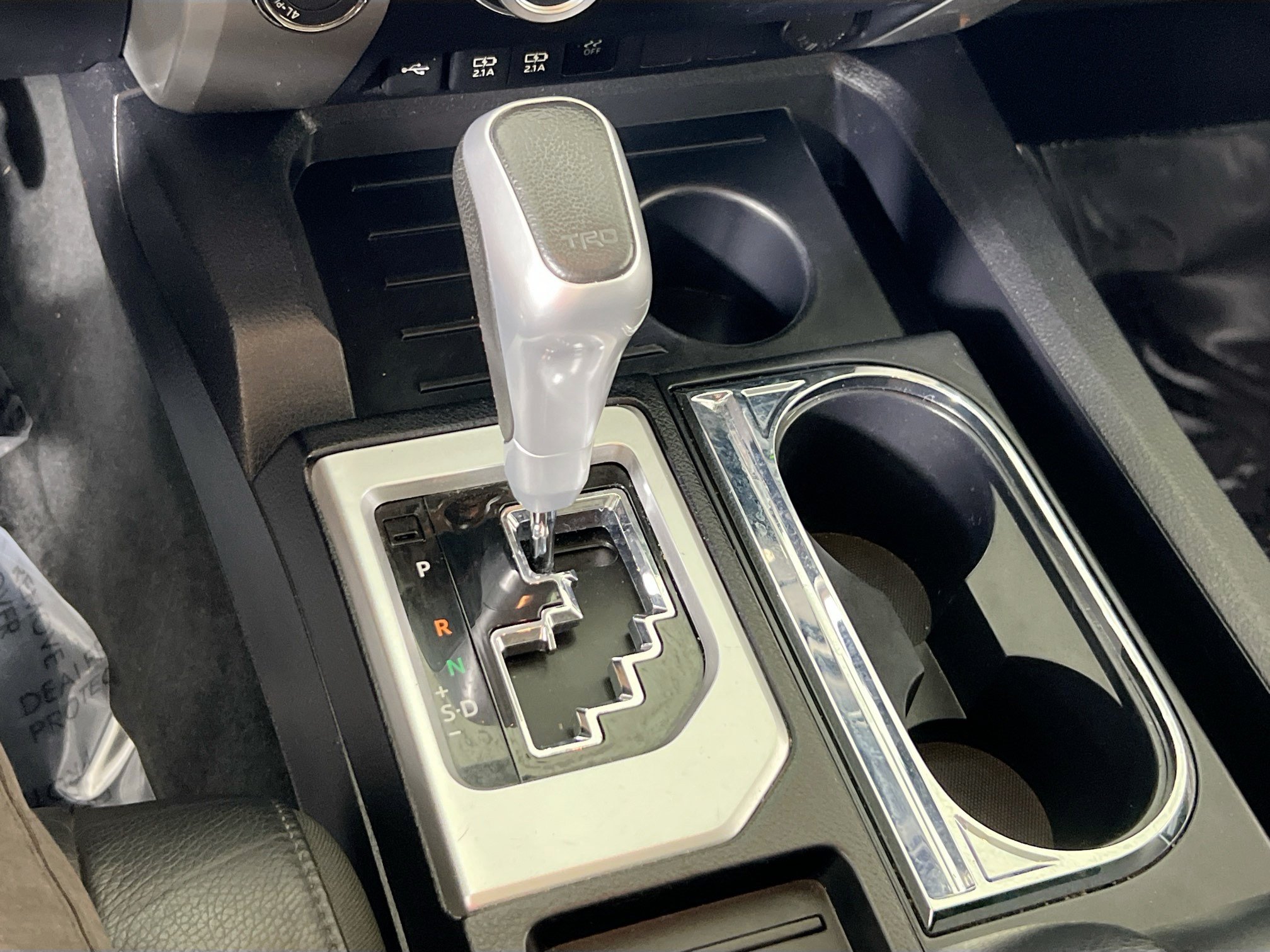 Used 2021 Toyota Tundra TRD Pro AWD/4WD image 17