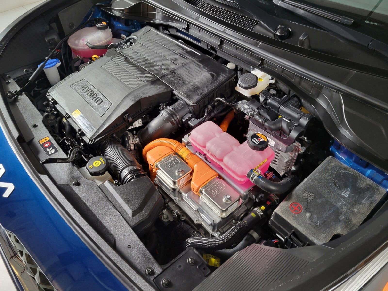 Used 2022 Kia Niro LXS w/ Digital Cluster Package image 10