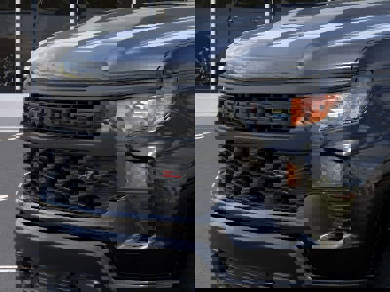 New 2026 Chevrolet Silverado 1500 Custom Trail Boss w/ Turbomax Blackout Package image 13