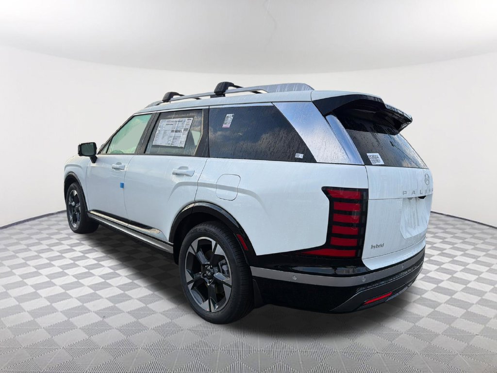New 2027 Hyundai Palisade Limited FWD image 7