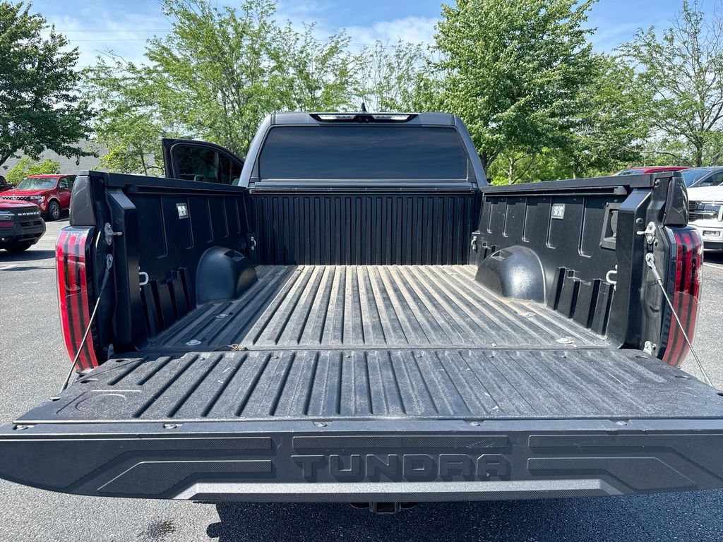 Used 2022 Toyota Tundra 1794 Edition w/ TRD Off-Road Package AWD/4WD image 24