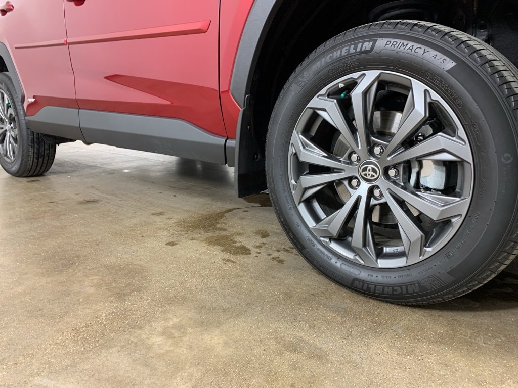 Used 2024 Toyota RAV4 XLE Premium w/ Weather Package image 6