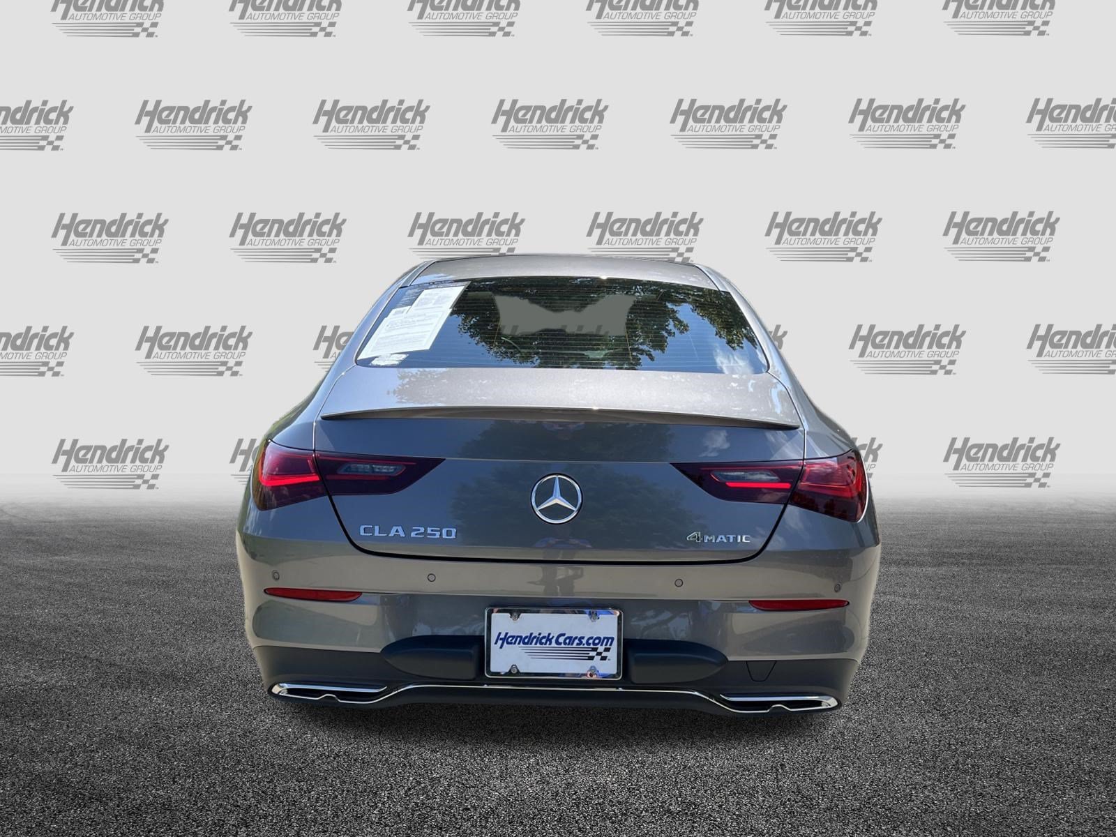 Used 2026 Mercedes-Benz CLA 250 4MATIC image 8