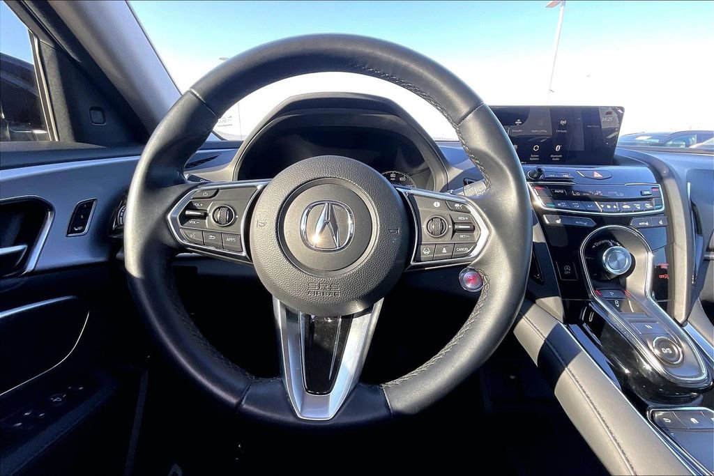 Certified 2024 Acura RDX SH-AWD image 7