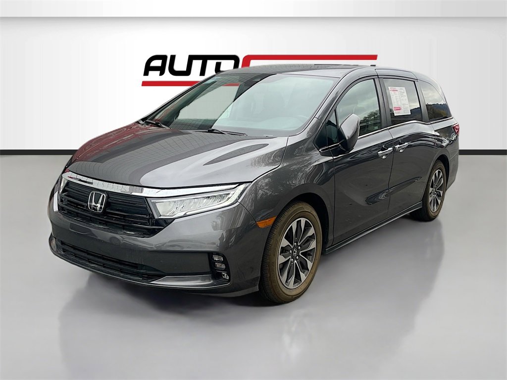 Used 2023 Honda Odyssey EX-L image 3