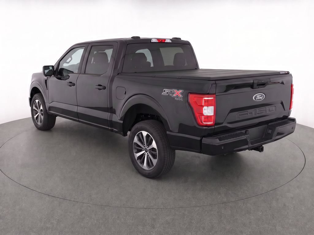 Used 2019 Ford F150 XL w/ Equipment Group 101A Mid AWD/4WD image 3