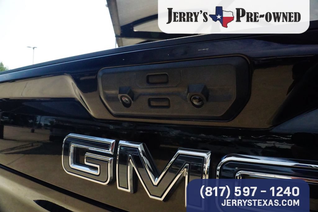 Used 2024 GMC Sierra 2500 Denali Ultimate AWD/4WD image 24
