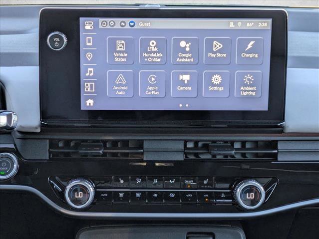 New 2026 Honda Prologue Touring image 12
