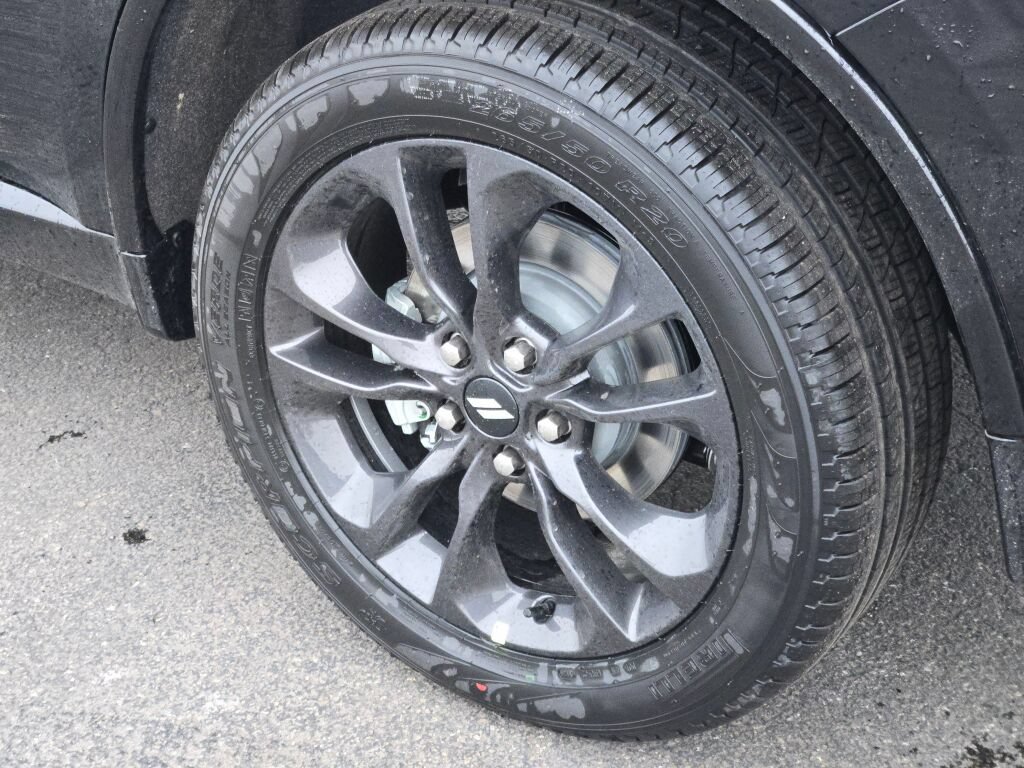 New 2026 Dodge Durango GT AWD/4WD image 16