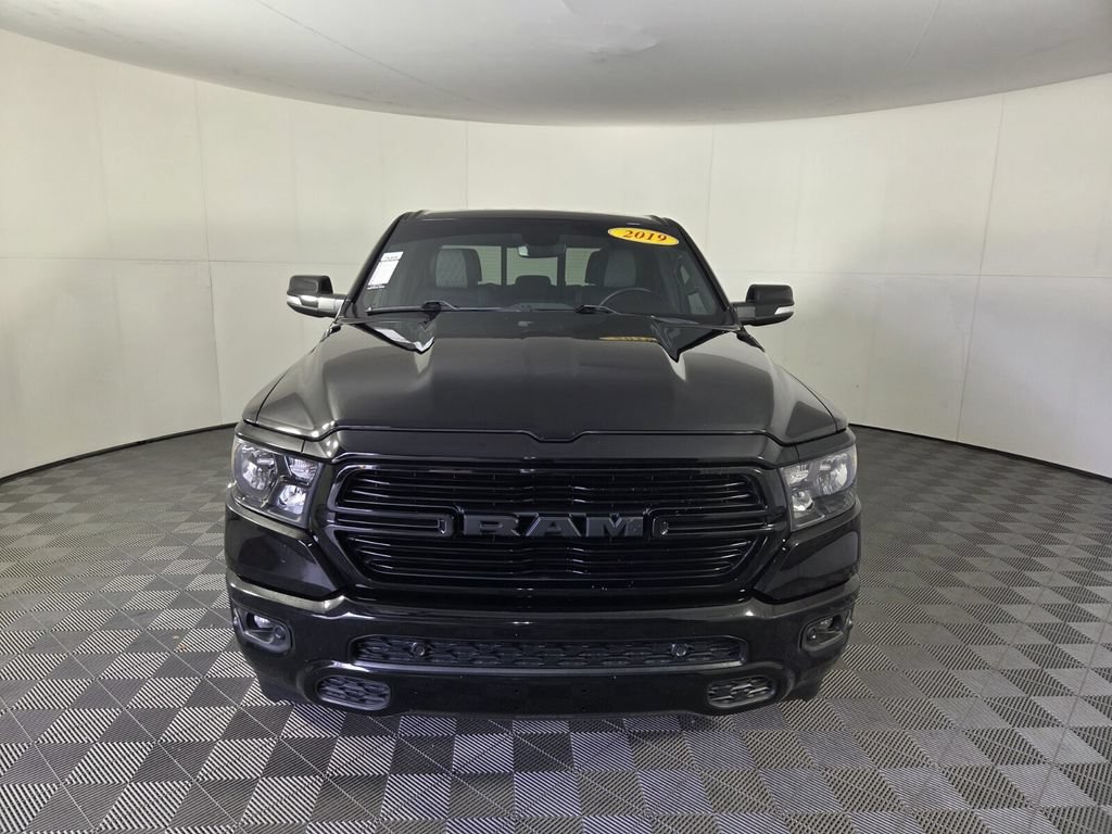 Used 2019 RAM 1500 Big Horn RWD image 3