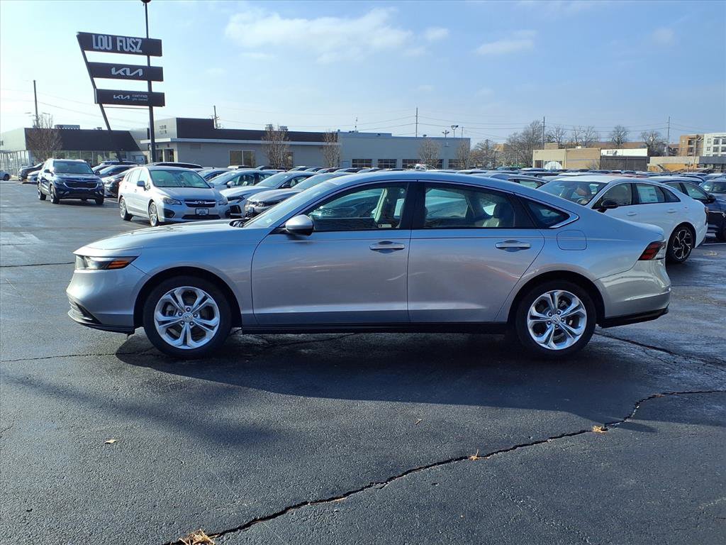 Used 2024 Honda Accord LX image 21