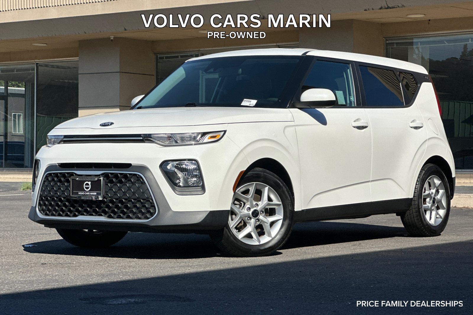 Used 2021 Kia Soul S